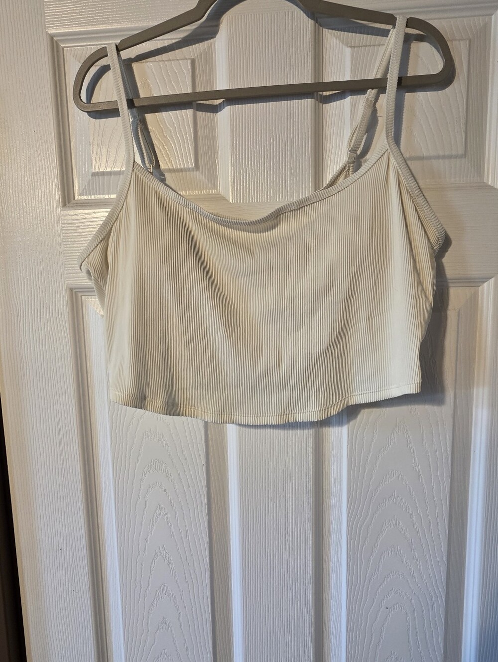 Aerie Scoop Neck Bikini Top